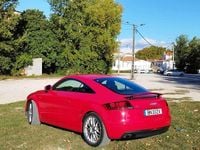 Usado Audi TT 200 HP (147 kW) 2008 Vermelho Coupé