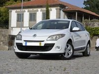 Usado Renault Mégane III 110 HP (80 kW) 2009 Branco Carrinha