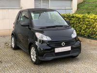 usado Smart ForTwo Coupé 1.0 mhd 2014 Automático