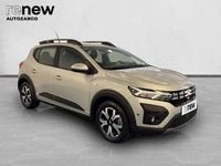 Usado Dacia Sandero Expression 90 HP (66 kW) 2024 Cinzento