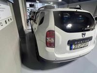 Usado Dacia Duster 109 HP (80 kW) 2018 Branco SUV