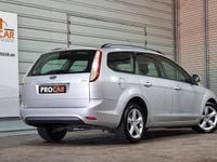 Usado Ford Focus 109 HP (80 kW) 2008 Cinzento Carrinha