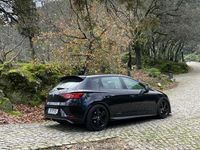 usado Seat Leon 5f tdi