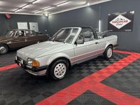 Usado Ford Escort 105 HP (77 kW) 1984 Cabrios
