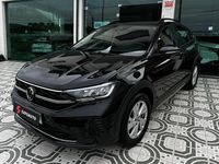 Usado VW Taigo 95 HP (69 kW) 2024 Preto cinzento SUV