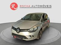 Usado Renault Clio IV LIMITED 90 HP (66 kW) 2019 Cinza