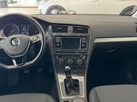 Usado VW Golf VII 115 HP (84 kW) 2018 Preto