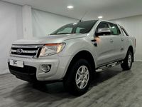 usado Ford Ranger 2.2 TDCi CD Limited 4WD