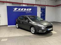 Usado Ford Focus 120 HP (88 kW) 2016 Cinzento Sedan