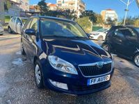 usado Skoda Fabia Break 1.2 TDi Family