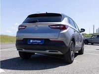 Usado Opel Grandland X GS Line 131 HP (96 kW) 2021 Cinzento SUV