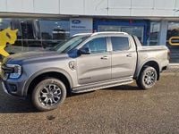 Novo Ford Ranger Wildtrack 240 HP (176 kW) 2025 Cinza Pickup