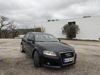 Usado Audi A3 105 HP (77 kW) 2012 Citadino