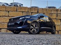 Usado Peugeot 5008 GT 130 HP (95 kW) 2021 Preto Monovolume
