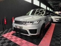 Usado Land Rover Range Rover Sport 404 HP (297 kW) 2018 Cinzento SUV