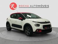 Usado Citroën C3 Feel 82 HP (60 kW) 2018 Branco Citadino