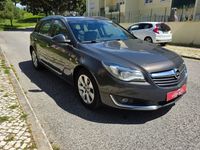 usado Opel Insignia sports tourer 1.6 CDTi Executive S/S