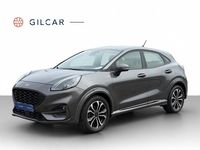 Usado Ford Puma ST-Line 125 HP (91 kW) 2020 Cinza SUV