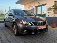 Usado Peugeot 308 Allure 130 HP (95 kW) 2021 Cinza Carrinha