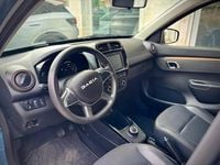 Usado Dacia Spring Expression 33 kW (45 HP) 2023 Preto Citadino