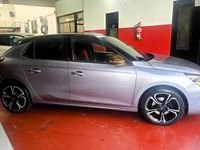 Usado Opel Corsa GS Line 100 HP (73 kW) 2021 Cinzento Citadino