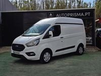 Usado Ford Transit Ambiente 105 HP (77 kW) 2018 Branco