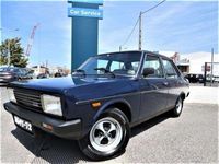 Usado Fiat 131 82 HP (60 kW) 1982 Azul