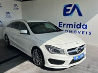 usado Mercedes CLA220 Classe CLAd AMG Line Aut.