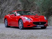 Usado Ferrari California 460 HP (338 kW) 2009 Vermelho Cabrios