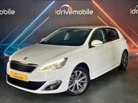 Usado Peugeot 308 130 HP (95 kW) 2014 Branco
