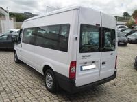 usado Ford Transit 9 lugares Longa 2.2 com 110CV