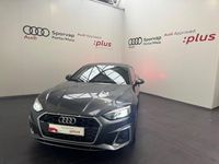 Usado Audi A5 S-Line 163 HP (119 kW) 2023 Cinzento Coupé