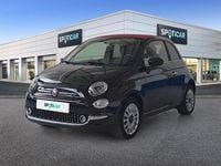 Usado Fiat 500C Dolcevita 70 HP (51 kW) 2023 Preto Cabrios