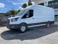 Novo Ford Transit 165 HP (121 kW) 2025 Branco