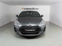 Usado Citroën DS5 Chic 115 HP (84 kW) 2014 Cinza Citadino