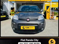 Usado Fiat Panda Sport 70 HP (51 kW) 2022 Cinzento Citadino