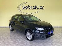 Usado Seat Arona Style 95 HP (69 kW) 2022 Preto SUV