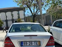 usado Mercedes C200 CDI