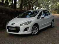 Usado Peugeot 308 92 HP (67 kW) 2011 Branco