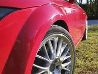 Usado Audi TT 200 HP (147 kW) 2008 Vermelho Coupé