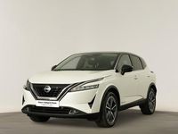 Usado Nissan Qashqai Tekna 190 HP (139 kW) 2023 Branco SUV
