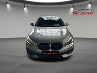 Usado BMW 116 Advantage 116 HP (85 kW) 2023 Cinzento Citadino