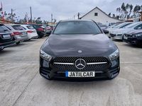 Usado Mercedes A250 AMG line 218 HP (160 kW) 2022 Preto