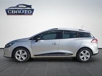 Usado Renault Clio GrandTour 90 HP (66 kW) 2014 Cinza Carrinha