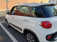 Usado Fiat 500L Trekking 105 HP (77 kW) 2014 Monovolume