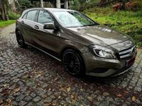 usado Mercedes A200 CDi BE Urban