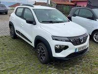 Usado Dacia Spring Comfort Plus 33 kW (45 HP) 2022 Branco Citadino