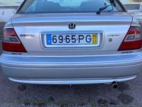 Usado Honda Civic 125 HP (91 kW) 2000 Sedan