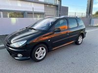 Usado Peugeot 206 70 HP (51 kW) 2006 Carrinha