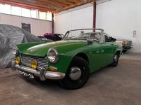 Usado Austin Healey Sprite 65 HP (47 kW) 1970 Verde Cabrios